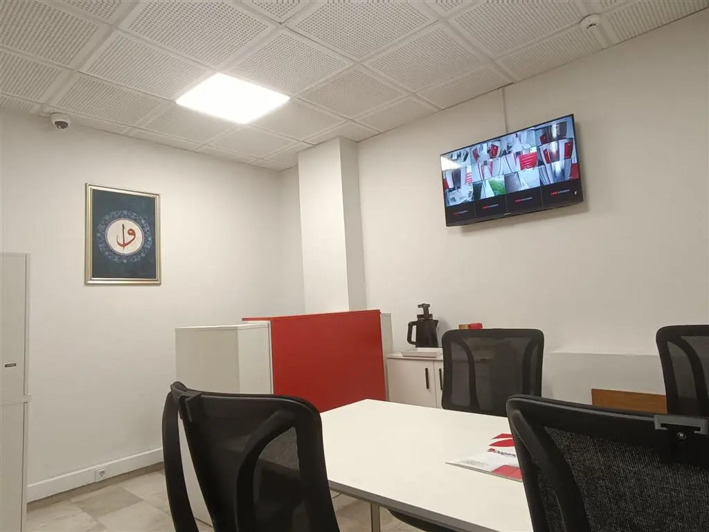 Konya Depolama Yükleme Alanı